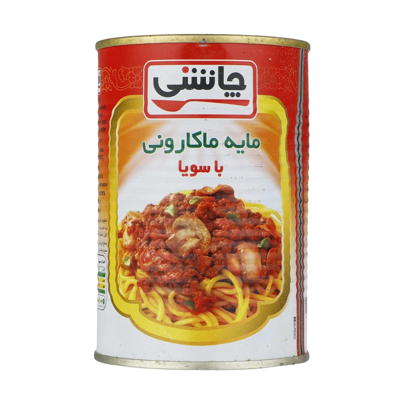 مایه ماکارونی چاشنی