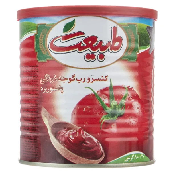 رب طبیعت 800