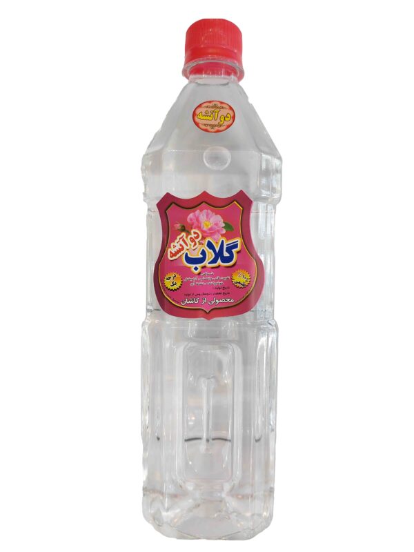 گلاب دو آتیشه